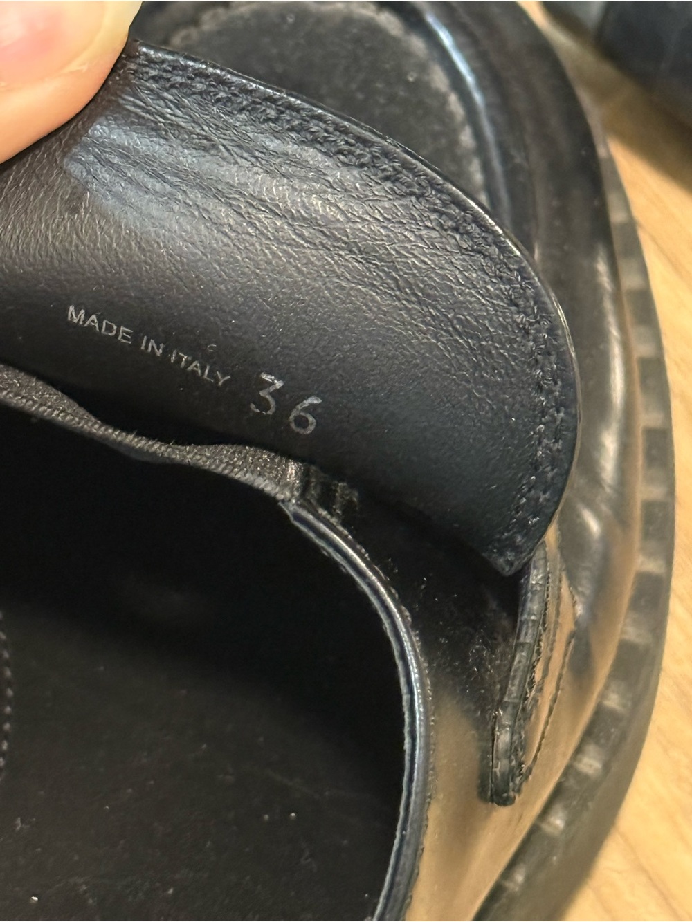 Authentic Prada Loafers - Picture 7 of 7